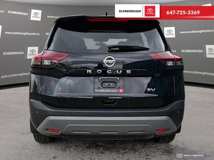 used 2021 Nissan Rogue car, priced at $25,995