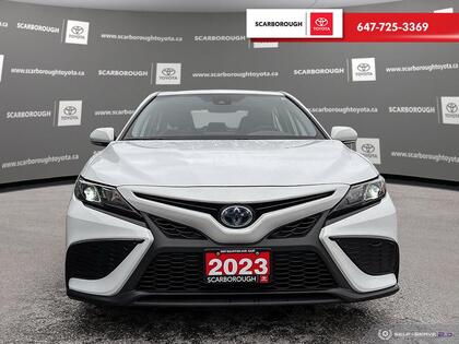 used 2023 Toyota Camry car, priced at $40,995