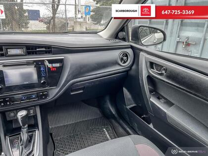 used 2019 Toyota Corolla car, priced at $16,990