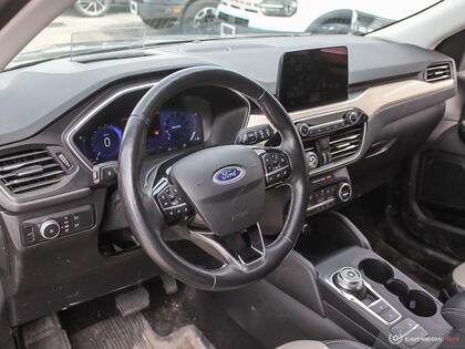 used 2021 Ford Escape car, priced at $27,487