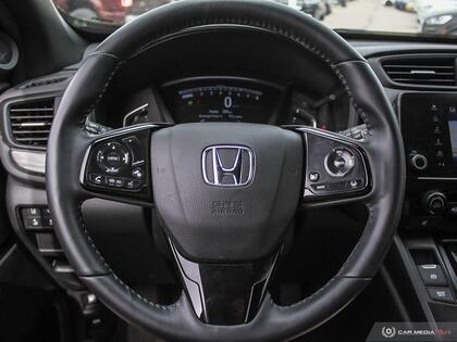used 2022 Honda CR-V car, priced at $37,990