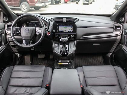 used 2022 Honda CR-V car, priced at $37,990