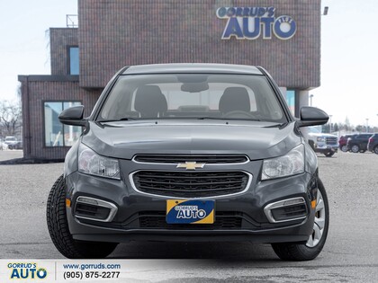 used 2015 Chevrolet Cruze car, priced at $10,488
