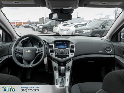 used 2015 Chevrolet Cruze car, priced at $10,488