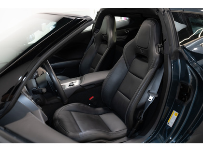 used 2019 Chevrolet Corvette car, priced at $74,910