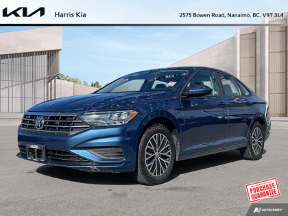 used 2019 Volkswagen Jetta car, priced at $20,865