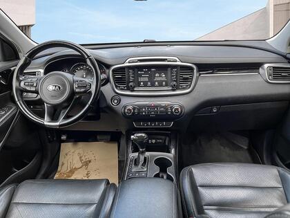 used 2017 Kia Sorento car, priced at $17,583