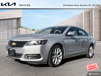used 2019 Chevrolet Impala car, priced at $23,535