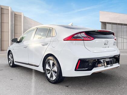 used 2019 Hyundai Ioniq Electric car, priced at $26,546
