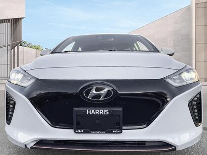used 2019 Hyundai Ioniq Electric car, priced at $26,546