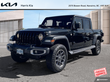 used 2020 Jeep Gladiator car, priced at $38,994