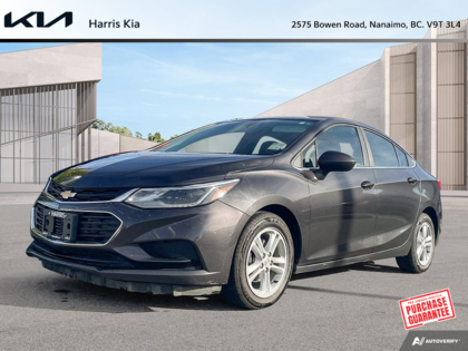 used 2017 Chevrolet Cruze car, priced at $16,481