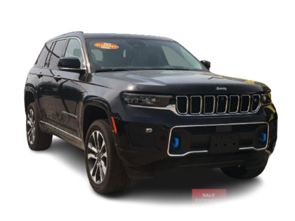 used 2022 Jeep Grand Cherokee car, priced at $85,391