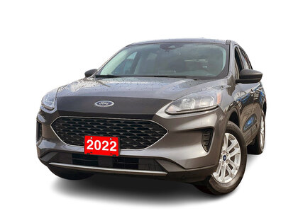 used 2022 Ford Escape car, priced at $26,398