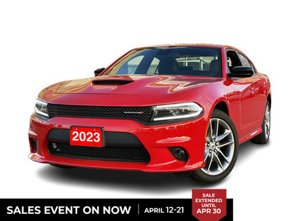 used 2023 Dodge Charger car, priced at $48,354