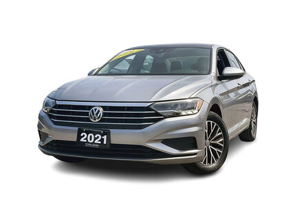 used 2021 Volkswagen Jetta car, priced at $21,480