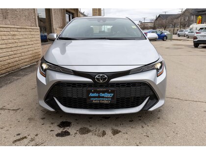 used 2022 Toyota Corolla Hatchback car, priced at $28,997