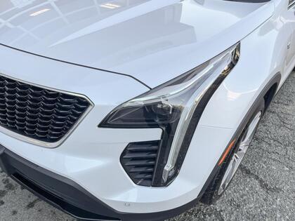 used 2019 Cadillac XT4 car, priced at $29,596