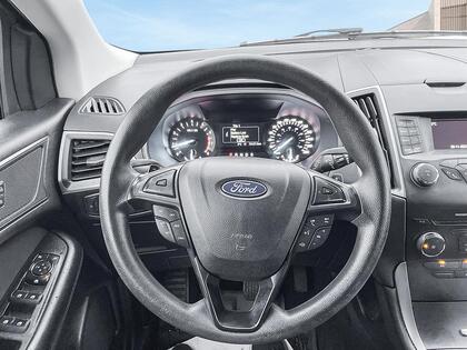 used 2018 Ford Edge car, priced at $23,973