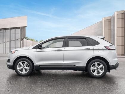 used 2018 Ford Edge car, priced at $23,877