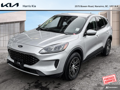 used 2020 Ford Escape car, priced at $24,330