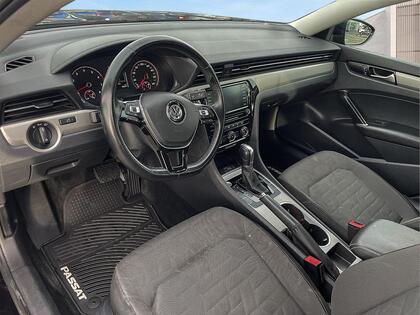 used 2020 Volkswagen Passat car, priced at $21,156
