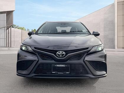 used 2021 Toyota Camry car, priced at $24,931