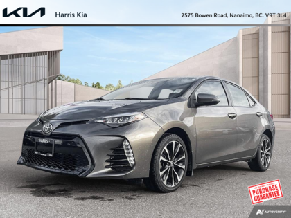 used 2017 Toyota Corolla car, priced at $20,968