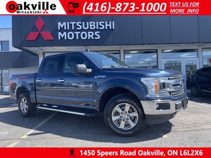 used 2019 Ford F-150 car, priced at $32,950