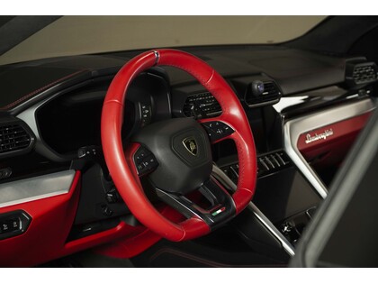 used 2019 Lamborghini Urus car, priced at $243,910