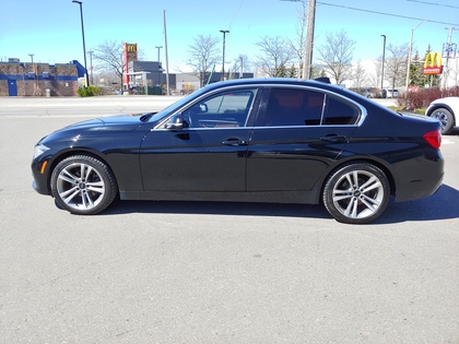 used 2016 BMW 3-Series car, priced at $11,400