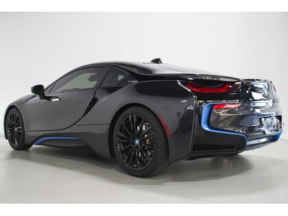 used 2019 BMW i8 car, priced at $96,910