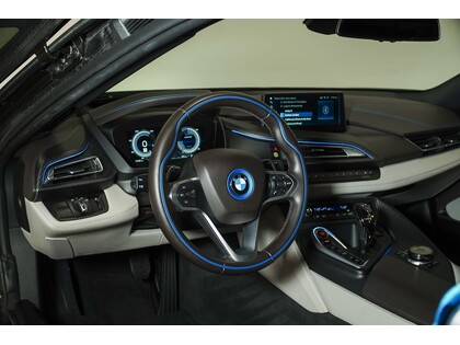 used 2019 BMW i8 car, priced at $99,910