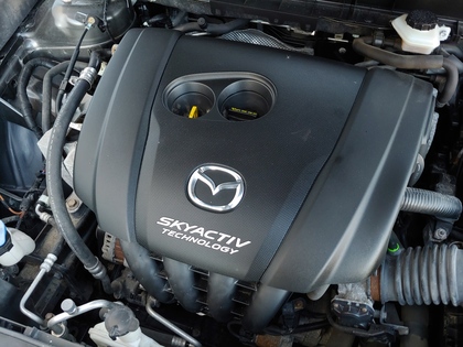 used 2020 Mazda CX-3 car, priced at $19,950