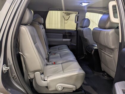 used 2016 Toyota Sequoia car, priced at $34,888