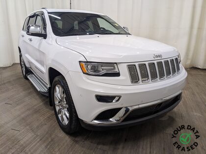 used 2015 Jeep Grand Cherokee car, priced at $26,990