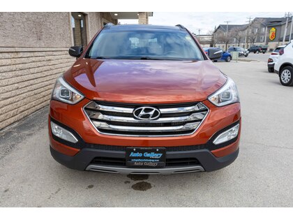 used 2014 Hyundai Santa Fe Sport car, priced at $16,997