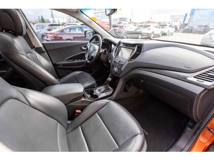 used 2014 Hyundai Santa Fe Sport car, priced at $16,997