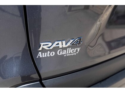 used 2021 Toyota RAV4 car, priced at $34,997