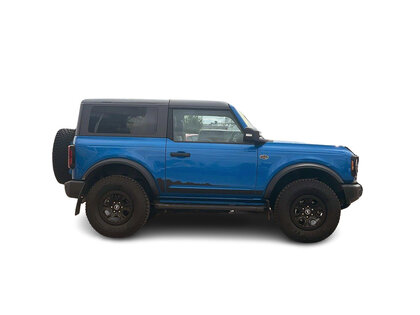 used 2023 Ford Bronco car, priced at $73,968