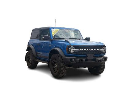 used 2023 Ford Bronco car, priced at $73,468