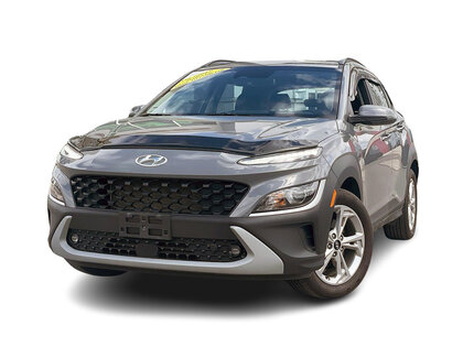 used 2022 Hyundai Kona car, priced at $24,629