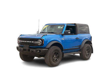 used 2023 Ford Bronco car, priced at $73,468