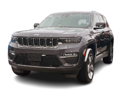 used 2022 Jeep Grand Cherokee car, priced at $59,900