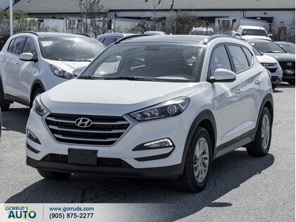 used 2017 Hyundai Tucson car, priced at $18,988