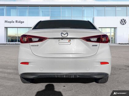 used 2015 Mazda Mazda3 car, priced at $13,494