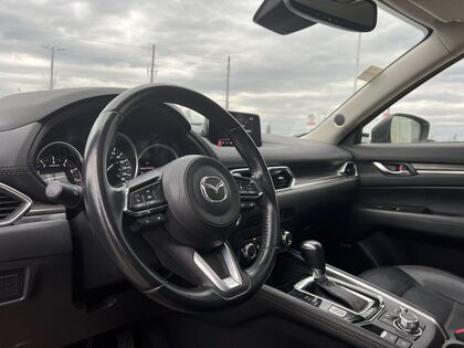 used 2018 Mazda CX-5 car, priced at $23,895
