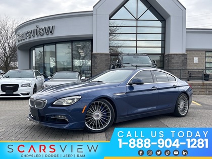 used 2017 BMW 6-Series car, priced at $65,888