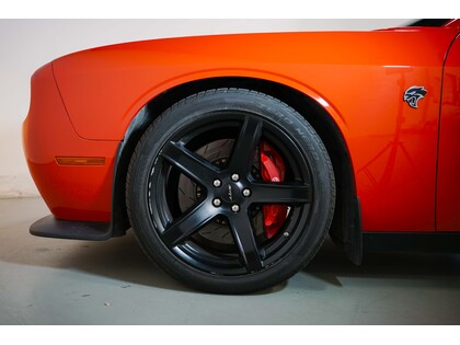 used 2017 Dodge Challenger car, priced at $67,910