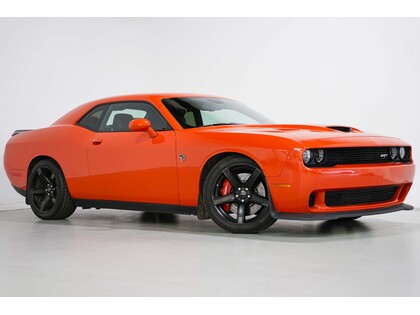 used 2017 Dodge Challenger car, priced at $67,910